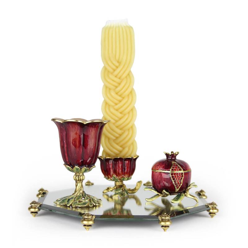 Quest - Pomegranate Havdalah Set - ModernTribe