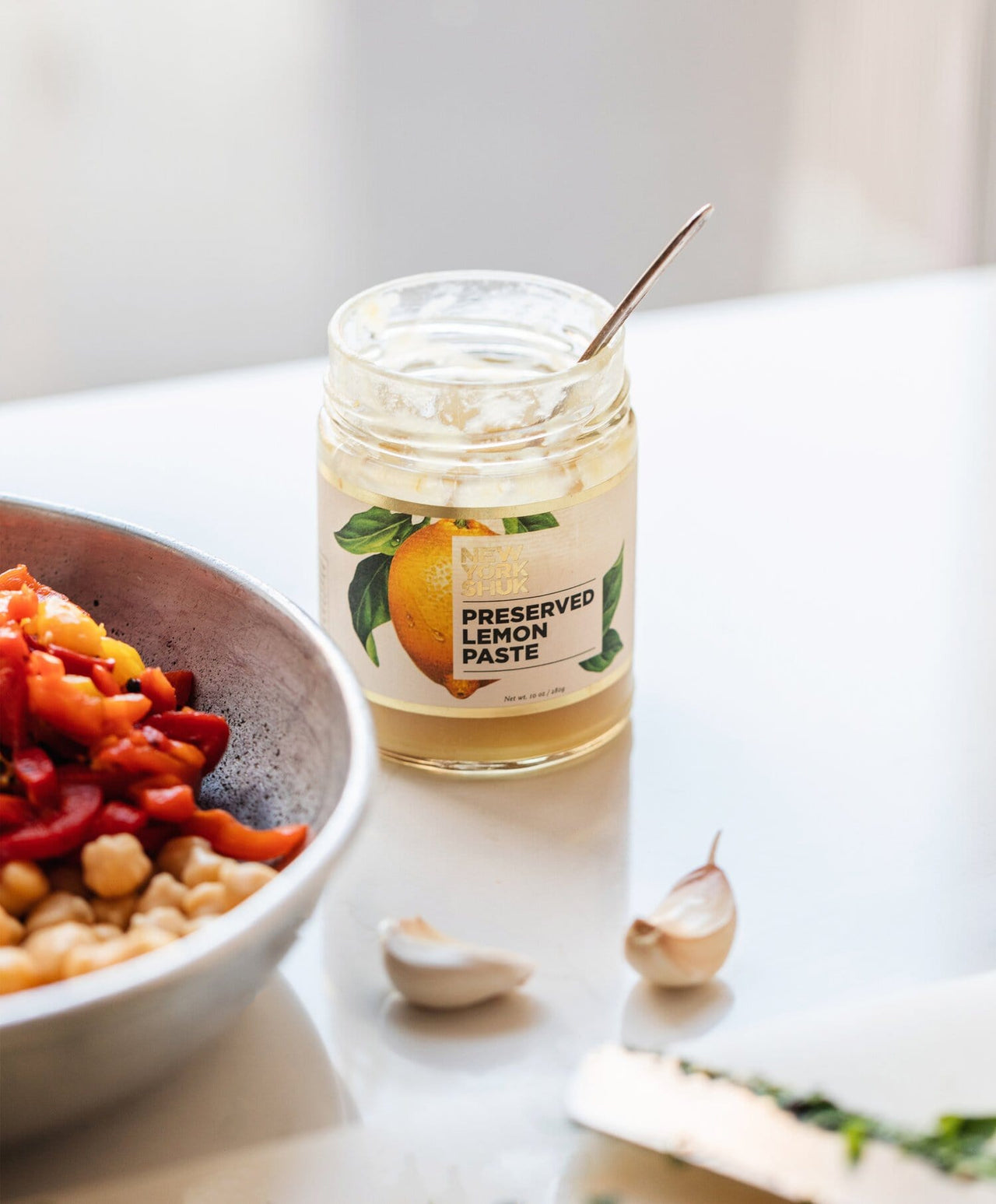 NY Shuk - Preserved Lemon Paste by NY Shuk - ModernTribe