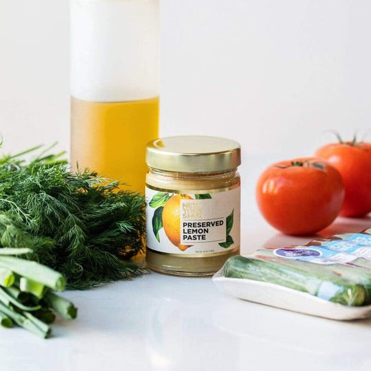 Preserved Lemon Paste by NY Shuk