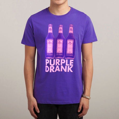 Wethouse - Purple Drank T-Shirt - (Sizes S - XXL) - ModernTribe