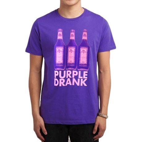 Purple Drank T-Shirt - (Sizes S - XXL)