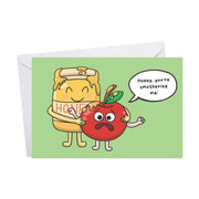 Menschions Cards LOL Rosh Hashanah Greeting Cards, Box of 4