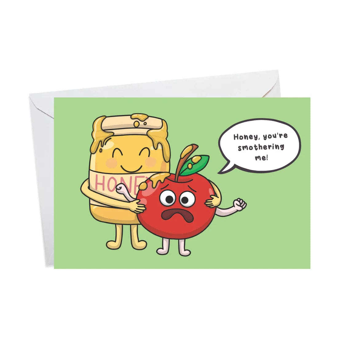 Menschions - LOL Rosh Hashanah Greeting Cards, Box of 4 - ModernTribe