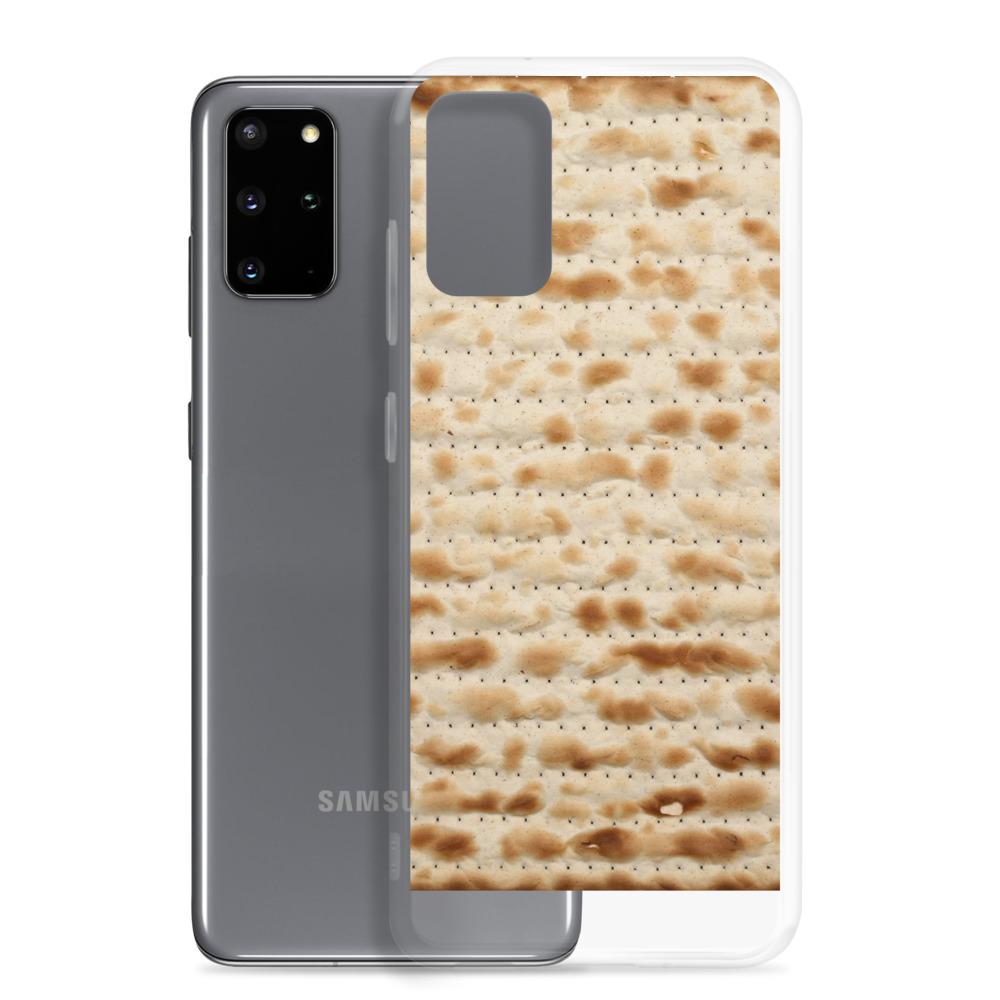 ModernTribe Apparel - Matzah Samsung Phone Case - ModernTribe