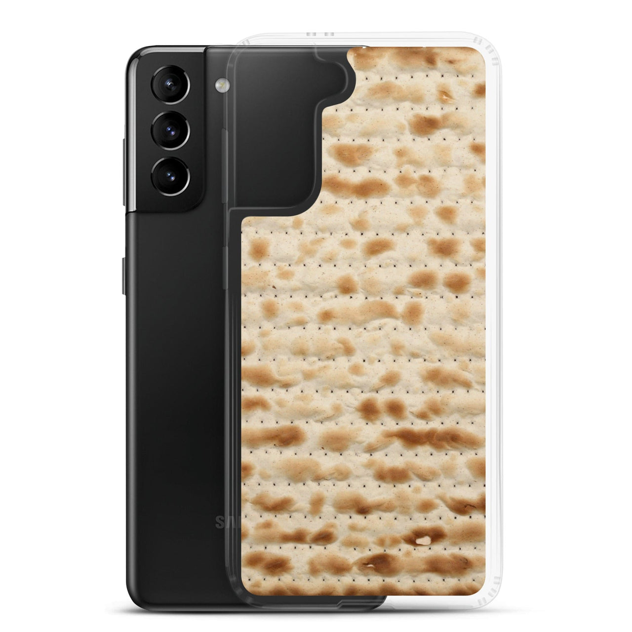 ModernTribe Apparel - Matzah Samsung Phone Case - ModernTribe