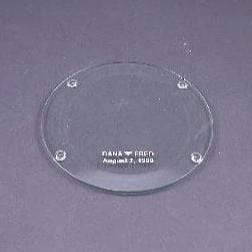 Shardz - Shardz Wedding Glass Kiddush Cup - ModernTribe