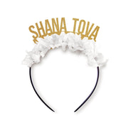 Festive Gal Headbands Shana Tova Rosh Hashanah Headbands - Shofar So Good or Shana Tova