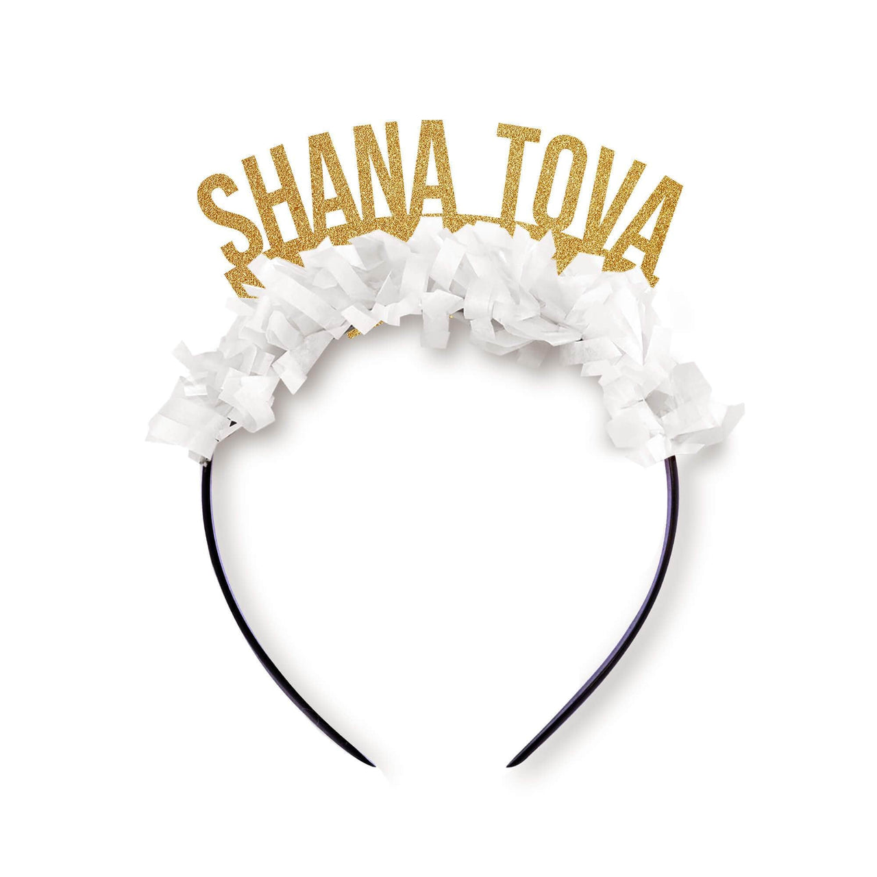 Festive Gal - Rosh Hashanah Headbands - Shofar So Good or Shana Tova - ModernTribe