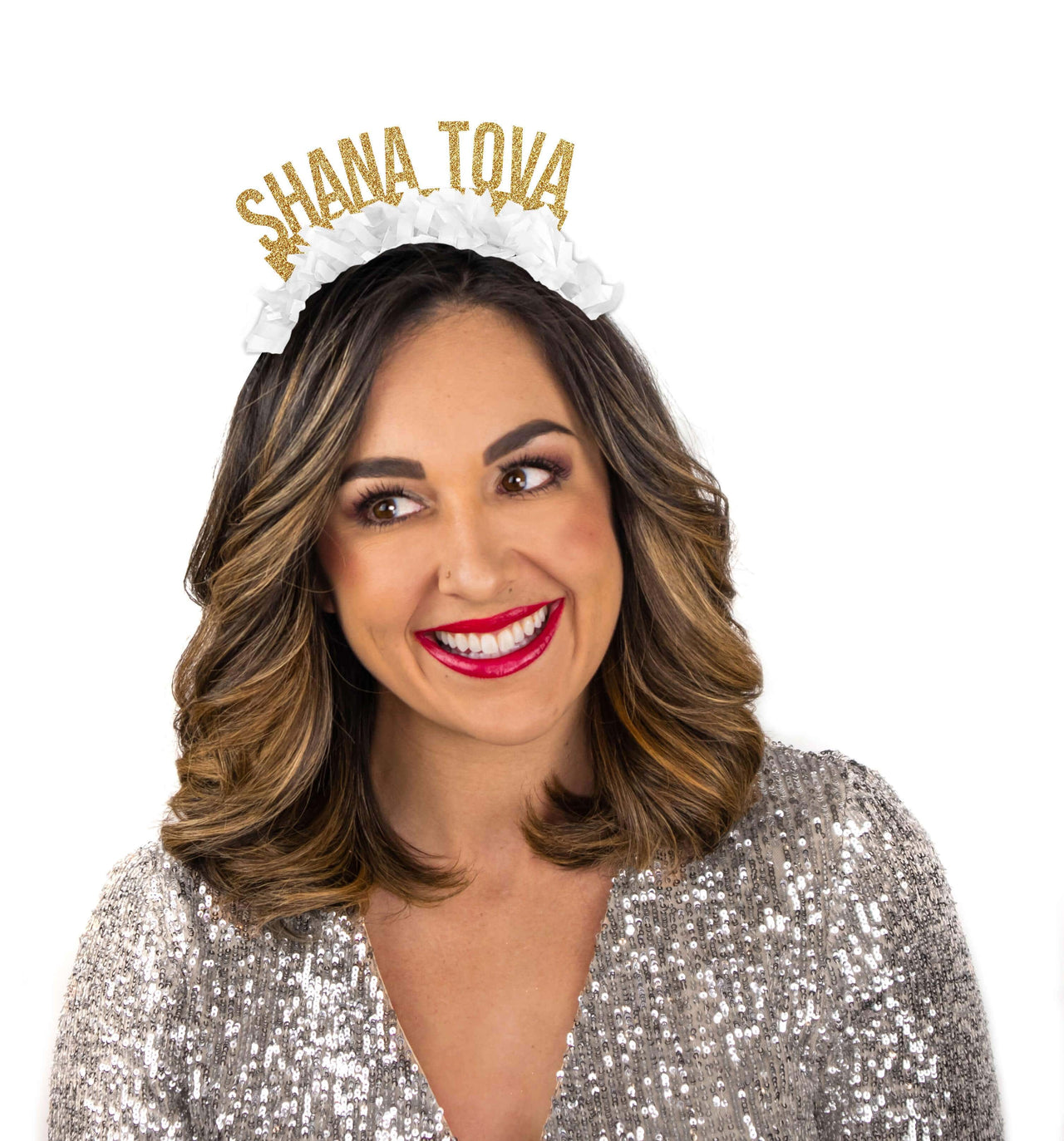 Festive Gal - Rosh Hashanah Headbands - Shofar So Good or Shana Tova - ModernTribe
