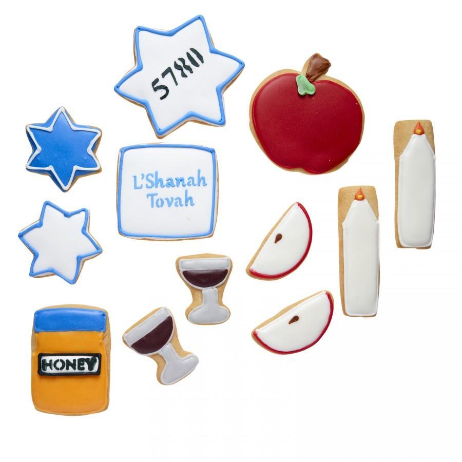 Eleni's New York - L'Shanah Tovah Cookie Gift Set - ModernTribe
