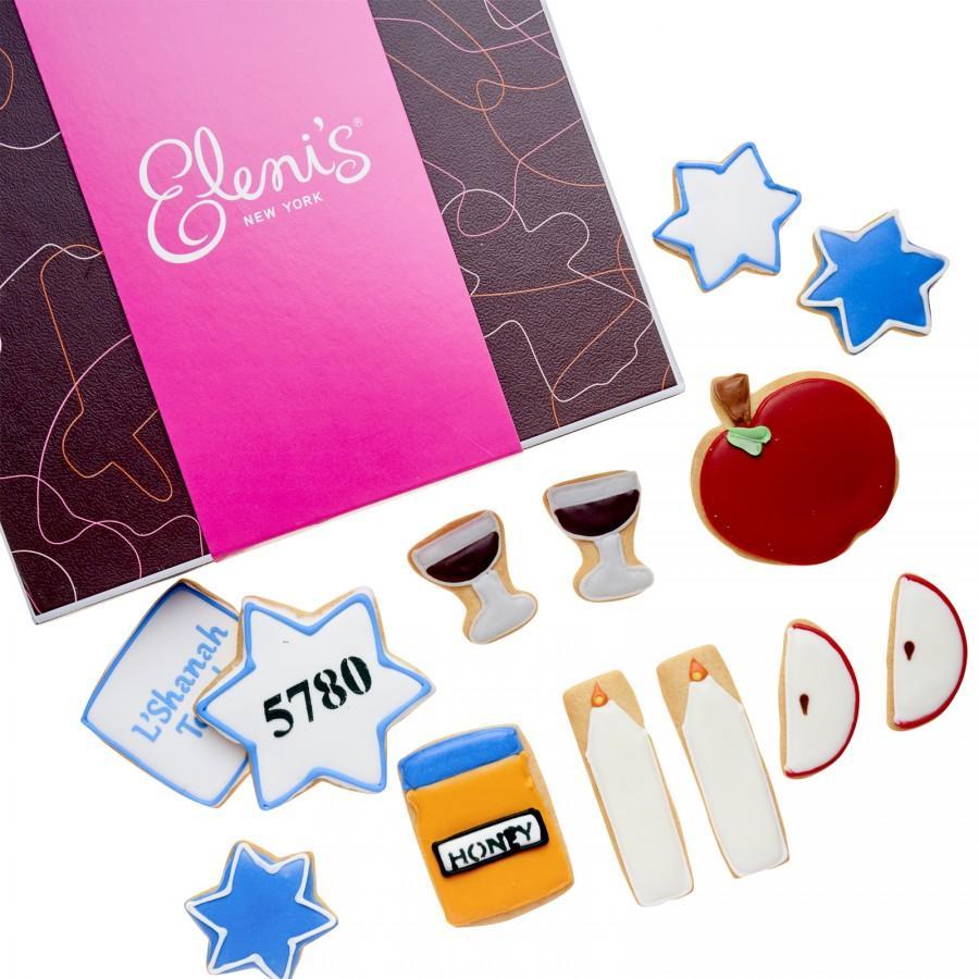 Eleni's New York - L'Shanah Tovah Cookie Gift Set - ModernTribe