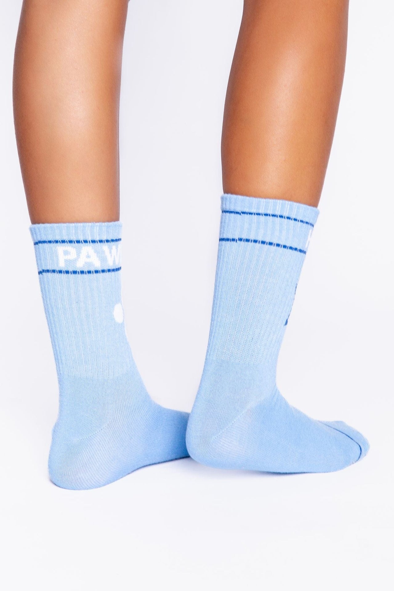 PJ Salvage - Cozy Happy Pawnukkah Socks - ModernTribe
