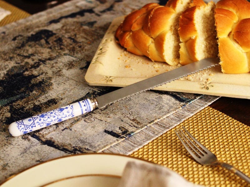 Spode - Spode Challah Knife - ModernTribe