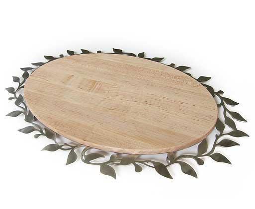 Melanie Dankowicz - Spring Challah Board by Melanie Dankowicz - ModernTribe