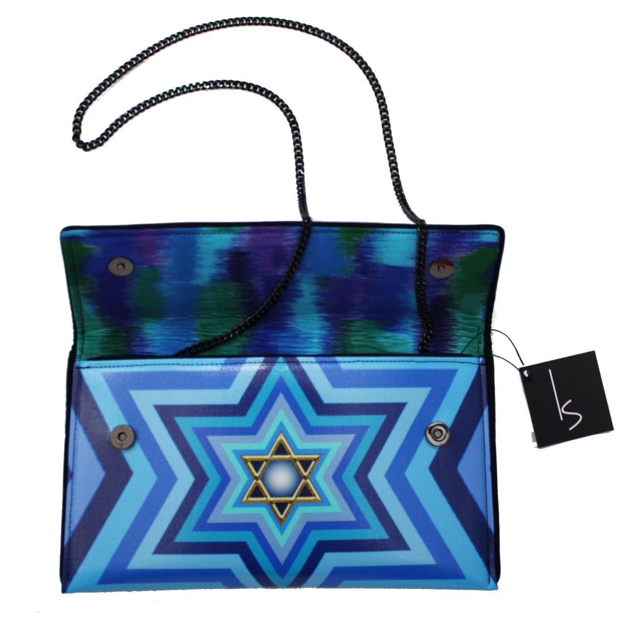 Kent Stetson - Super Star of David Clutch by Kent Stetson - ModernTribe