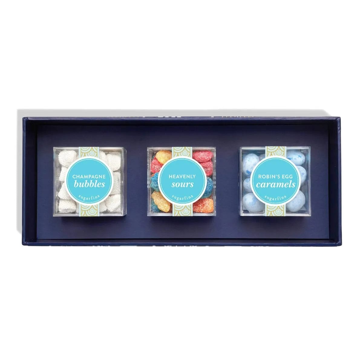 Sugarfina - Sweet Celebrations 3 Piece Hanukkah Bento Box - ModernTribe