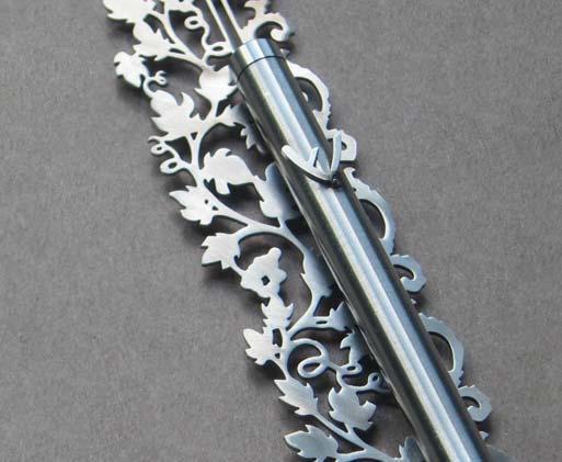 Melanie Dankowicz - Terrace Mezuzah by Melanie Dankowicz - ModernTribe
