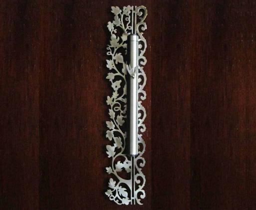Melanie Dankowicz - Terrace Mezuzah by Melanie Dankowicz - ModernTribe