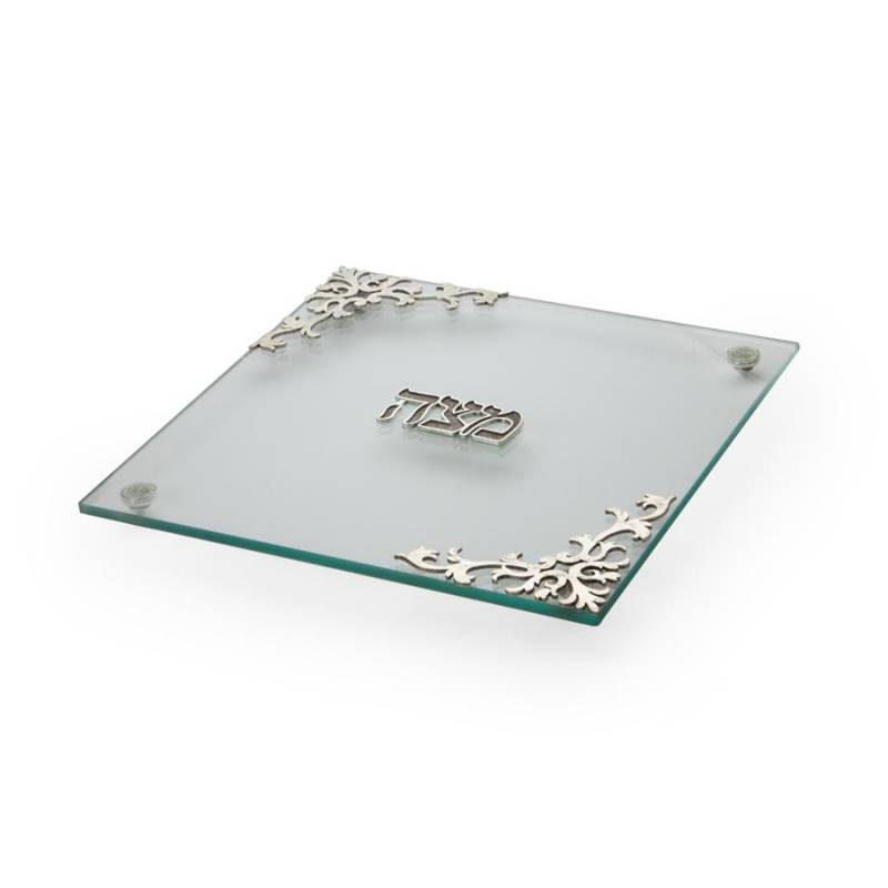 Quest - Byzantine Matzah Tray - ModernTribe
