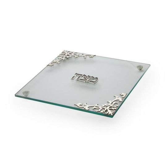 Byzantine Matzah Tray