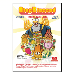 Alef Blessed Trading Cards