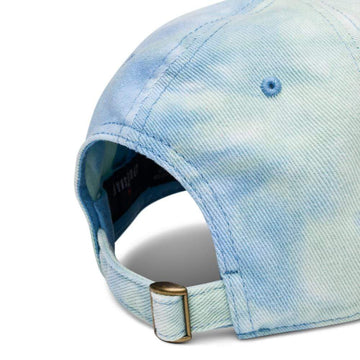 ModernTribe Hats Oy Vey Tie Dye Hat - Pink or Blue