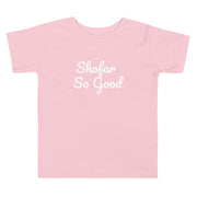 ModernTribe Pink / 2T Toddler Short Sleeve Tee