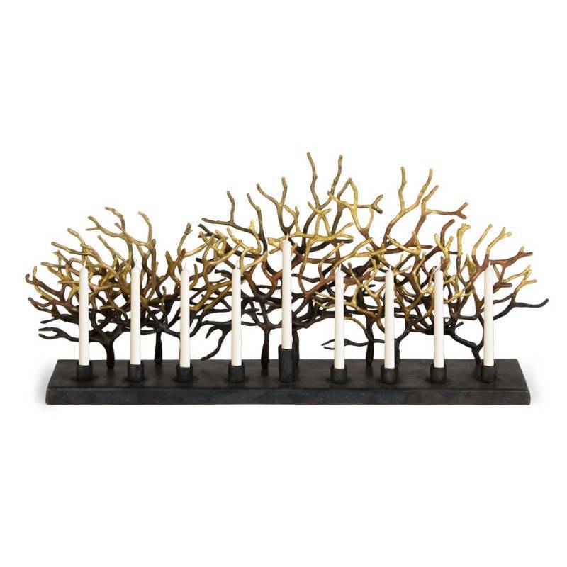 Quest - Tree Branches Menorah - ModernTribe
