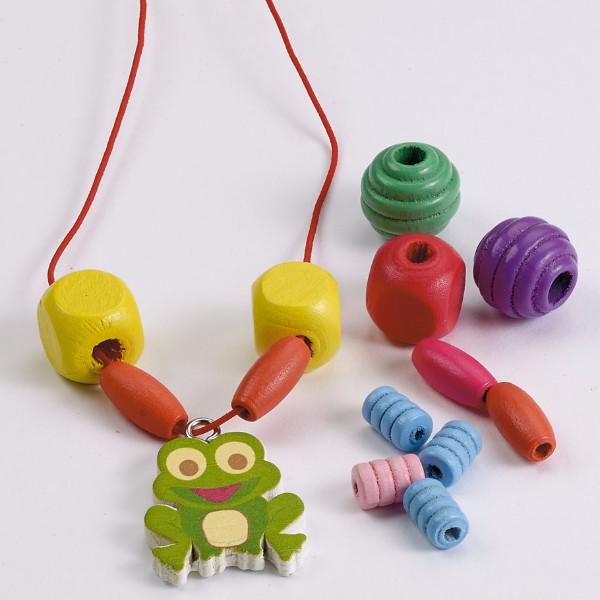 Rite Lite - Passover Wooden Beads Craft Kit - ModernTribe