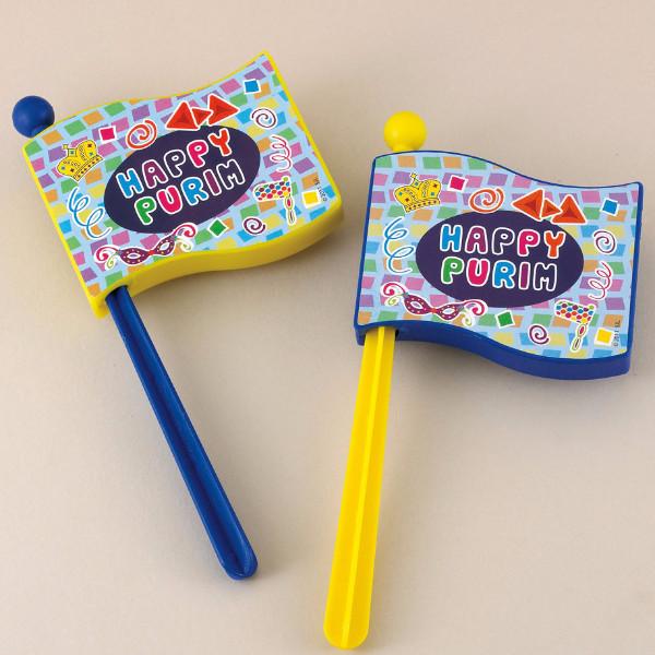 Rite Lite - Happy Purim Groggers - ModernTribe