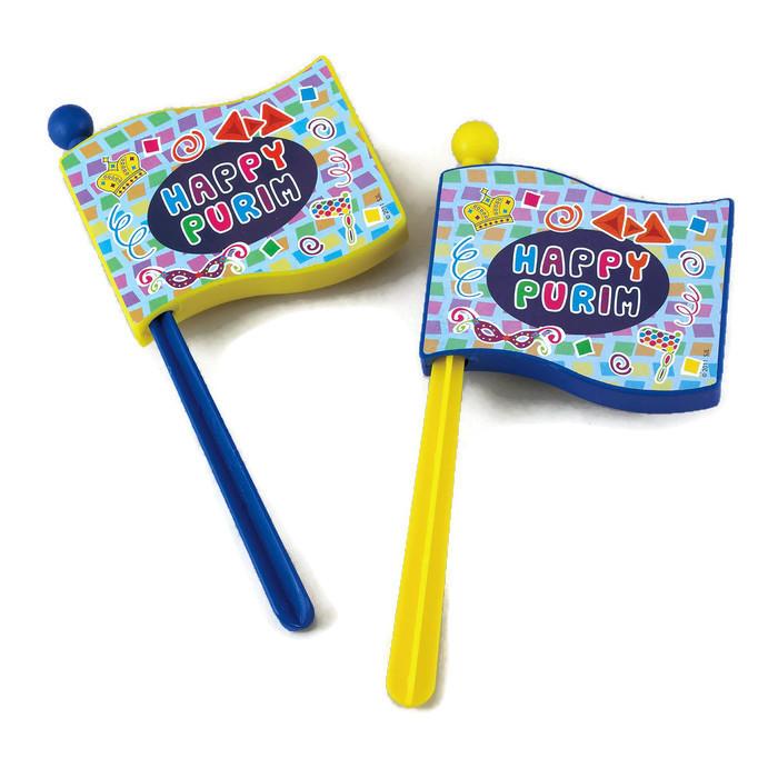 Rite Lite - Happy Purim Groggers - ModernTribe