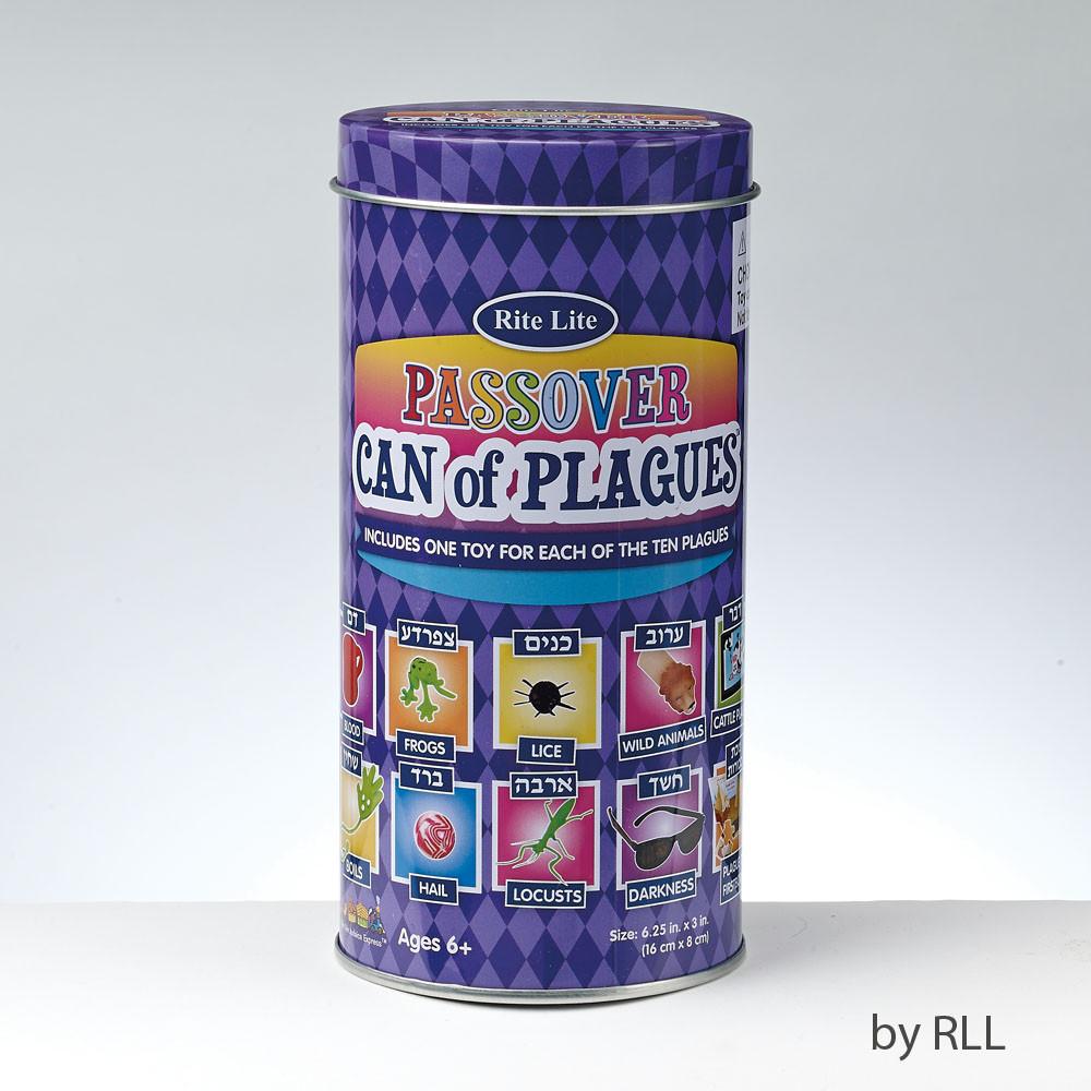Rite Lite Toy Default Passover Can of Plagues