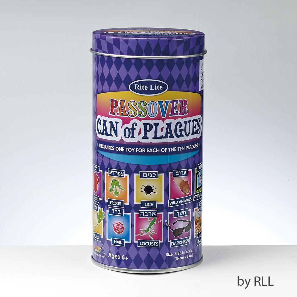 Rite Lite - Passover Can of Plagues - ModernTribe