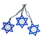 Kurt S. Adler, Inc. Decorations Star of David String Light Set