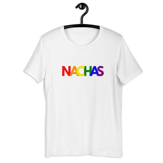 Nachas Pride Unisex T-Shirt - $18 Per Shirt Goes to Keshet