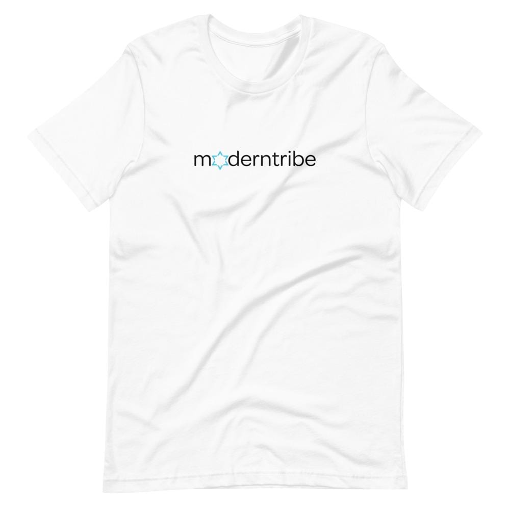 ModernTribe T-Shirts White / XS ModernTribe Signature Unisex T-Shirt - (Choice of Color)