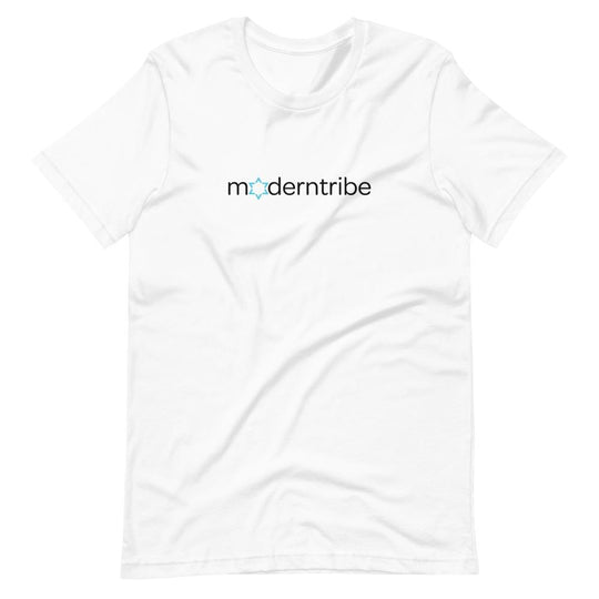 ModernTribe Signature Unisex T-Shirt - (Choice of Color) - (Sizes XS - 5XL)