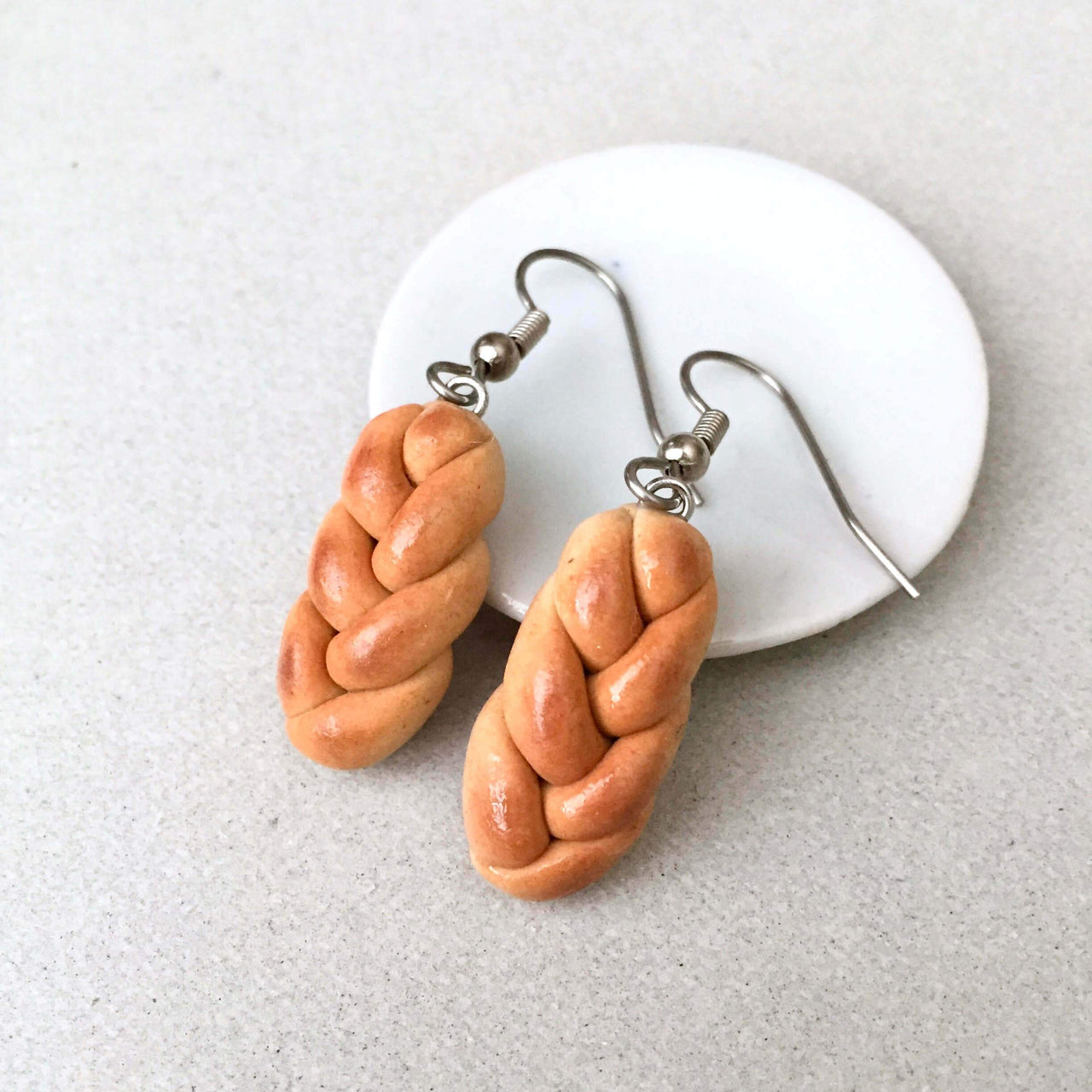 Sweet Stella - Challah Earrings - ModernTribe