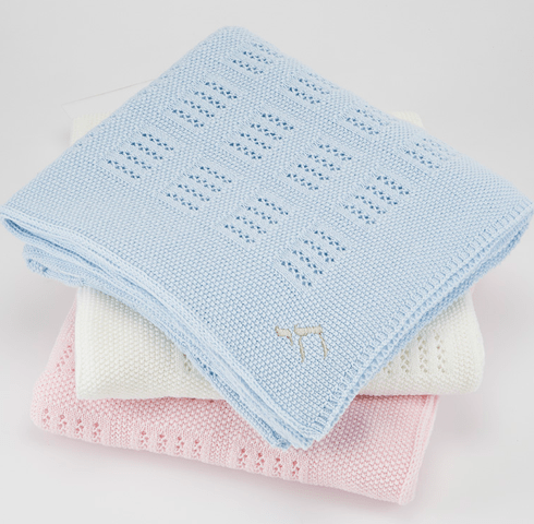 Romy + Rosie - Heirloom Chai Blanket - ModernTribe
