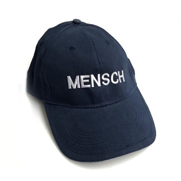 Davida Hats Navy Mensch Hat - Navy or Black