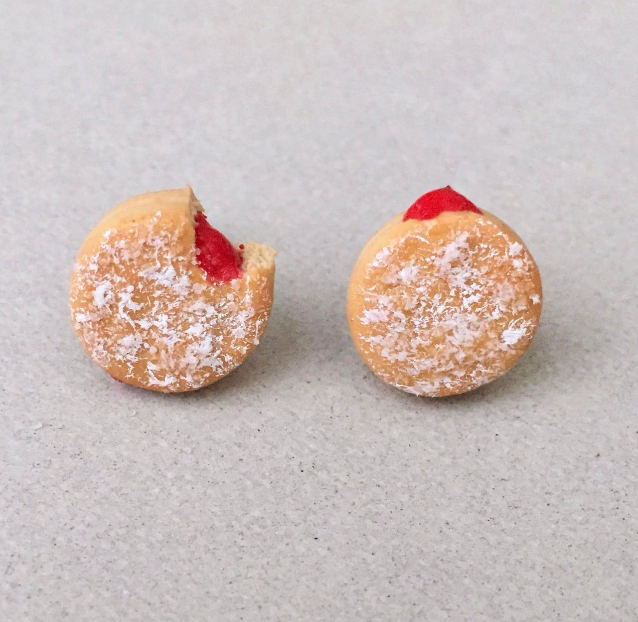 Sweet Stella - Sufganiyot Earrings - ModernTribe