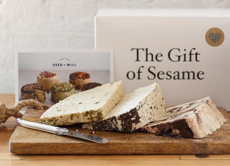 Seed + Mill - Seed + Mill Valentine Halva Lovers Pack - ModernTribe