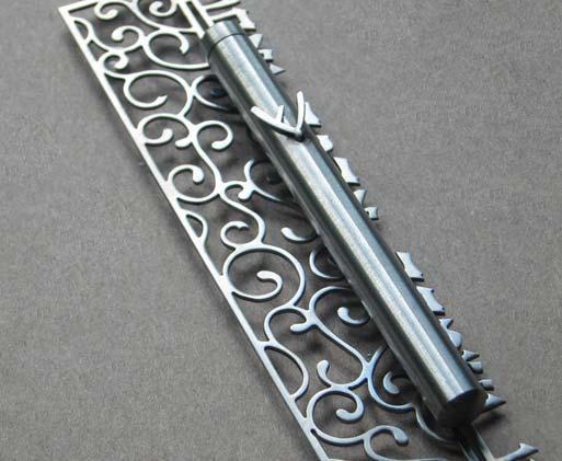 Melanie Dankowicz - Wedding Mezuzah by Melanie Dankowicz - ModernTribe