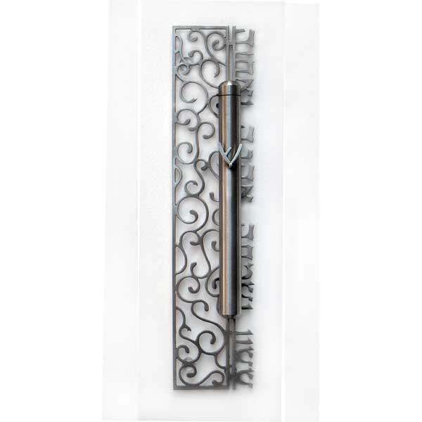 Melanie Dankowicz - Wedding Mezuzah by Melanie Dankowicz - ModernTribe