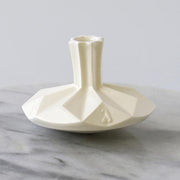 Studio Armadillo Vase Origami Dreidel Vase - White