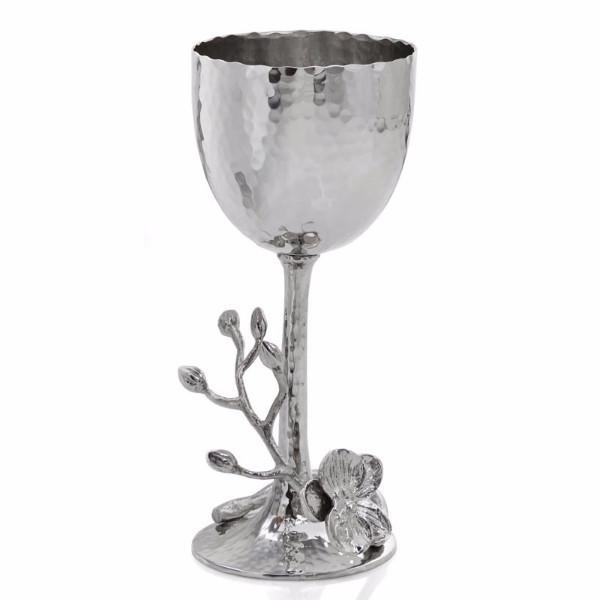 Michael Aram - White Orchid Kiddush Cup by Michael Aram - ModernTribe