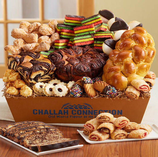 The Whole Shebang Gift Basket
