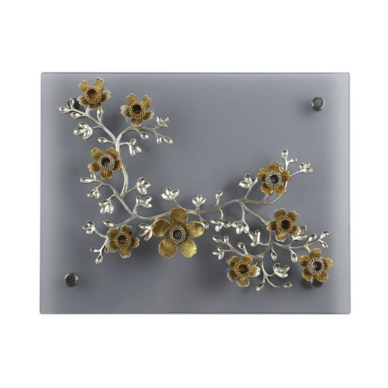 Quest - Wild Flower Menorah - ModernTribe