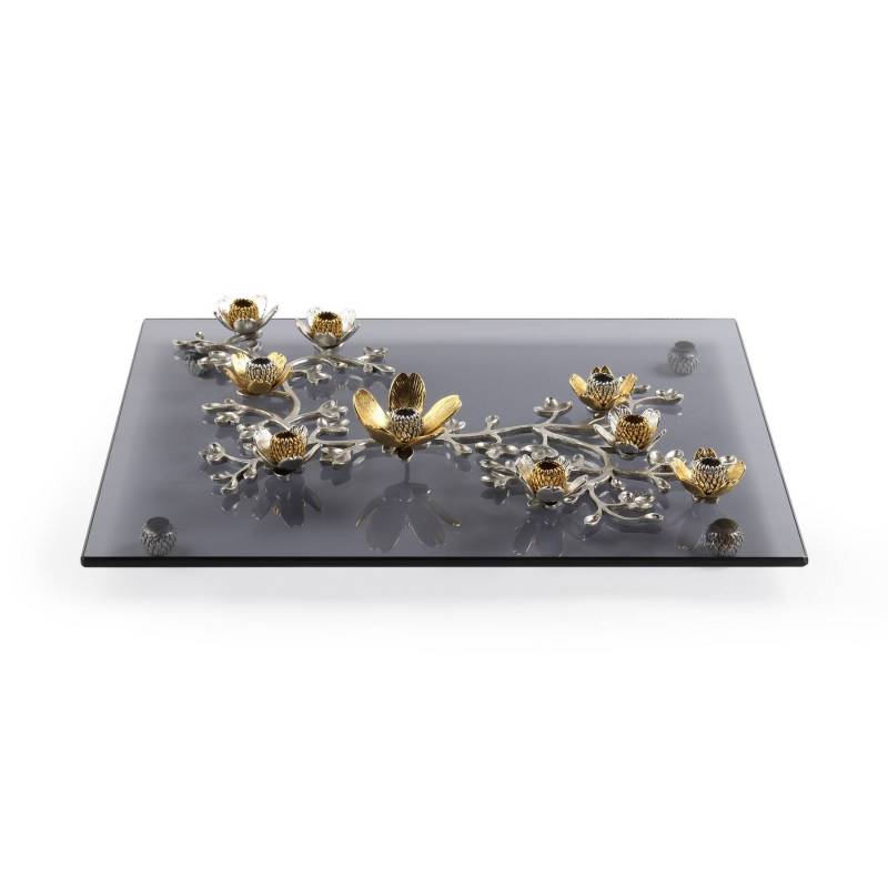 Quest - Wild Flower Menorah - ModernTribe