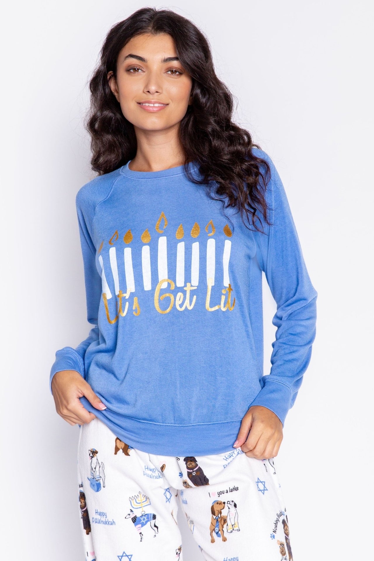 PJ Salvage - Let's Get Lit Sweatshirt - (Sizes XS - XL) - ModernTribe